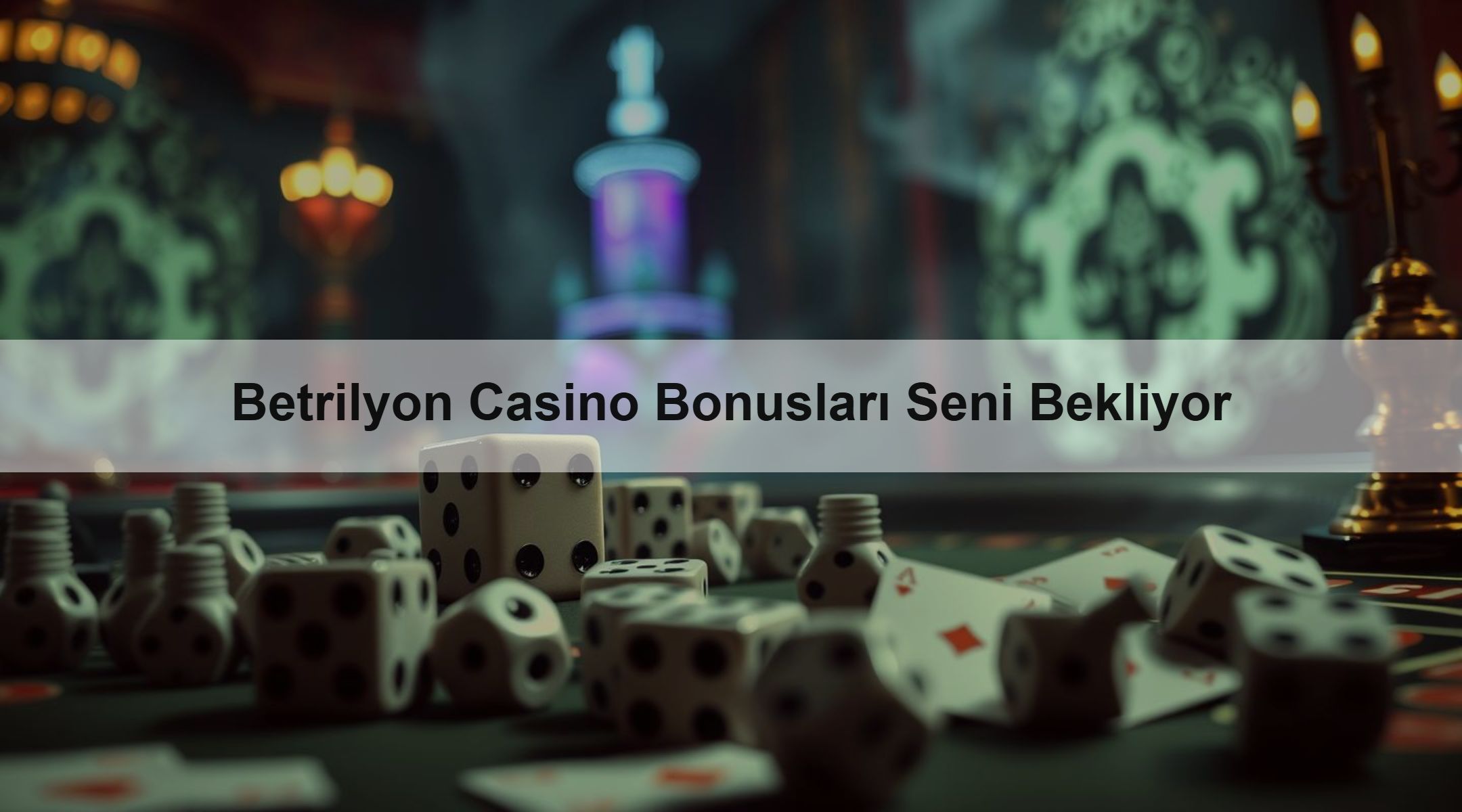 Betrilyon Casino Bonusları Seni Bekliyor