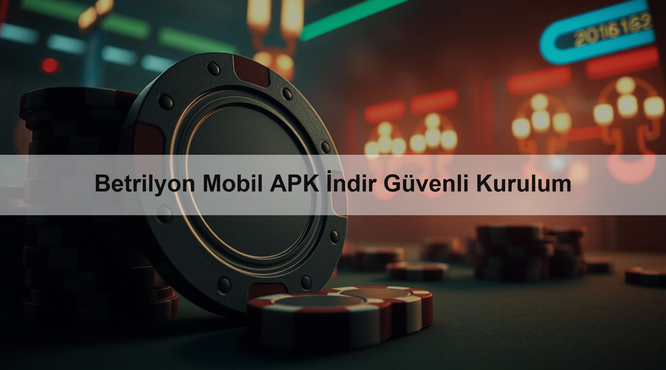 Betrilyon Mobil APK İndir Güvenli Kurulum