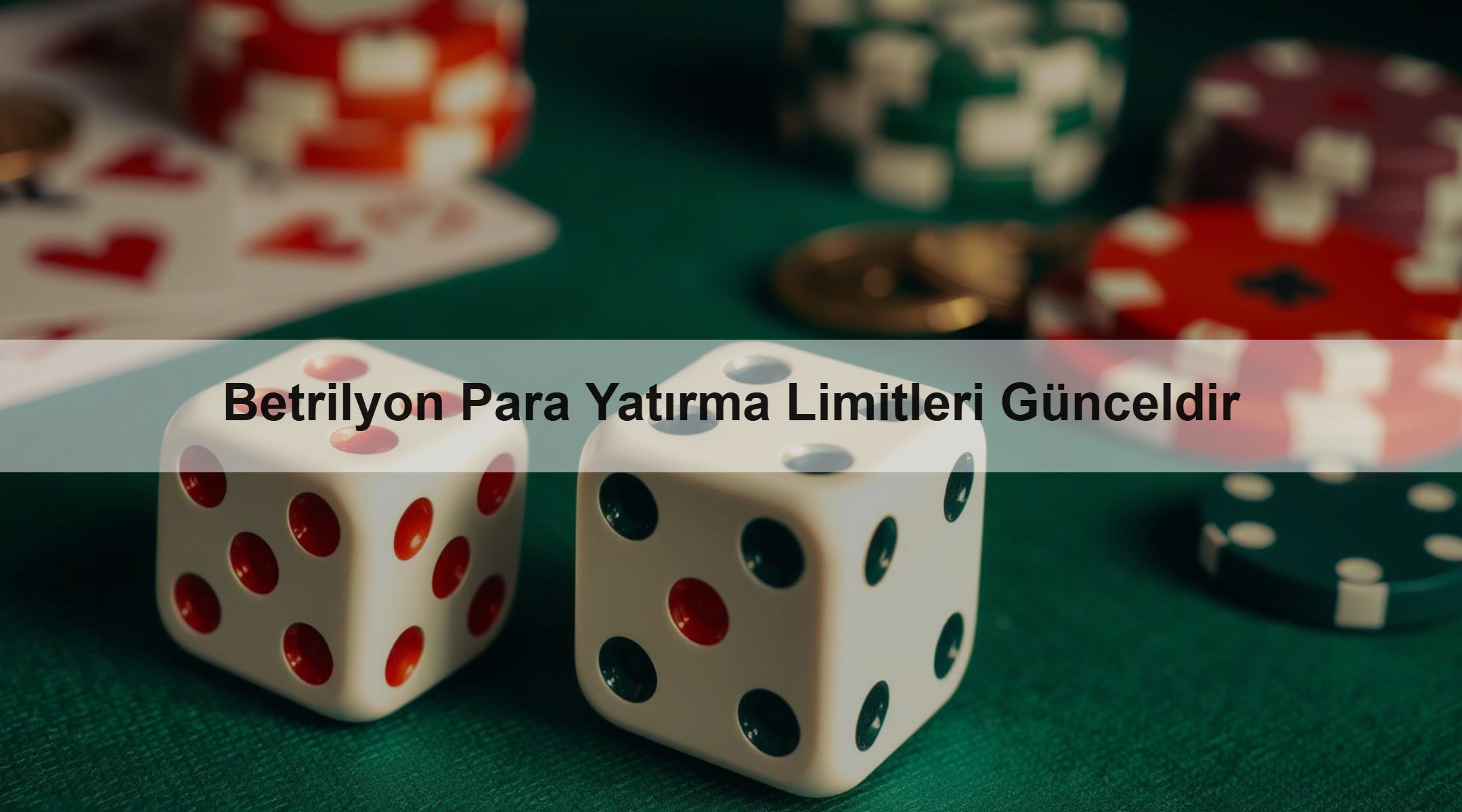Betrilyon Para Yatırma Limitleri Günceldir